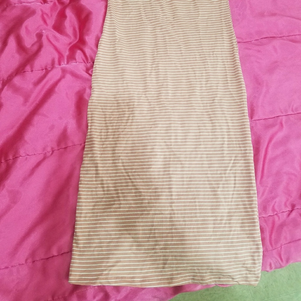 Striped Summer/Spring Dress - Picture 2 of 5